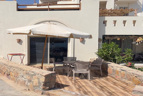 Sea View 1-Bedroom Apartment with Garden in Azzura Compound, Sahl Hasheesh